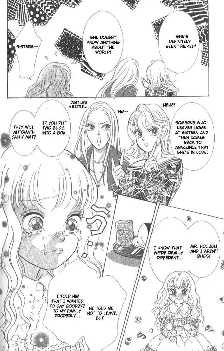 Billion Girl Chapter 18 22